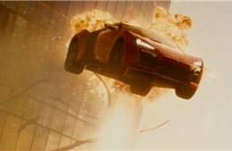 ‘Fast & Furious 7’ đạt doanh thu trên 384 triệu USD 